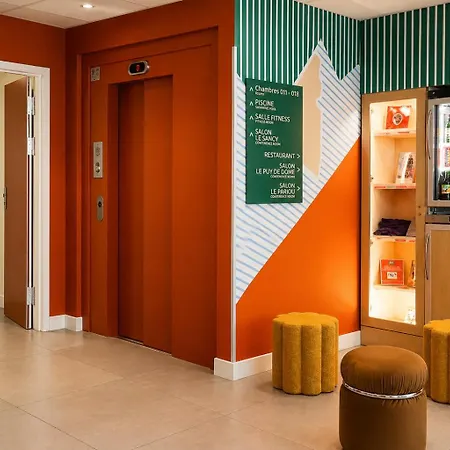 Ibis Styles Ferrand Sud La Pardieu Hotel