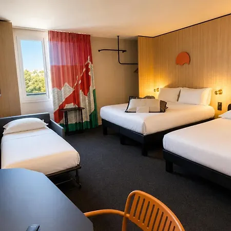Ibis Styles Ferrand Sud La Pardieu Hotel Clermont-Ferrand