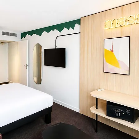 Ibis Styles Ferrand Sud La Pardieu 3*