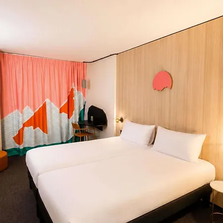 Ibis Styles Ferrand Sud La Pardieu 3* Clermont-Ferrand