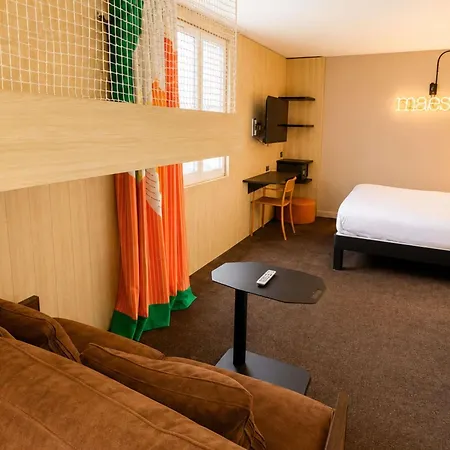 Ibis Styles Ferrand Sud La Pardieu Clermont-Ferrand