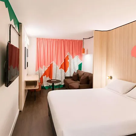 Ibis Styles Ferrand Sud La Pardieu 3* Clermont-Ferrand