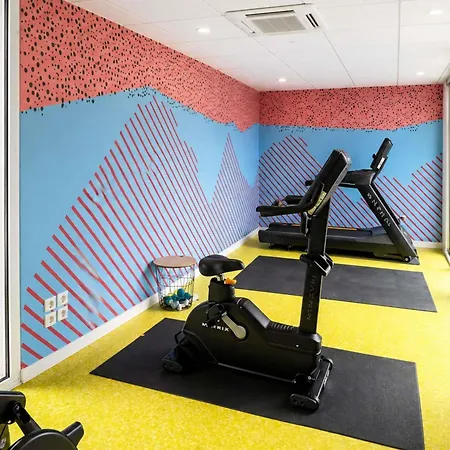 Ibis Styles Ferrand Sud La Pardieu Hotel Clermont-Ferrand