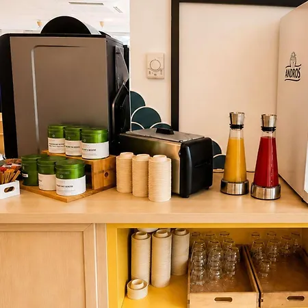 Hotel Ibis Styles Ferrand Sud La Pardieu
