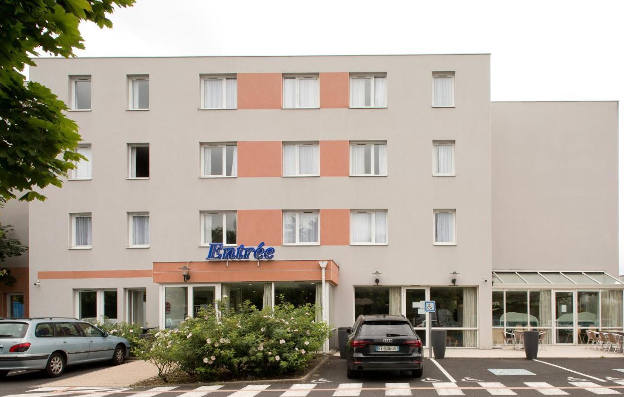 Kyriad Clermont-ferrand-sud - La Pardieu Hotel 3*