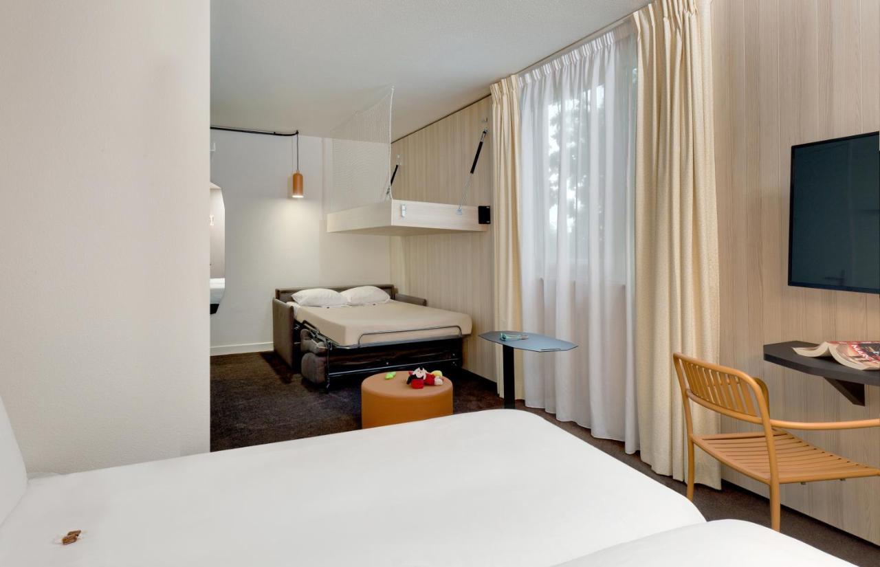 Hotel Kyriad Clermont-ferrand-sud - La Pardieu 3*