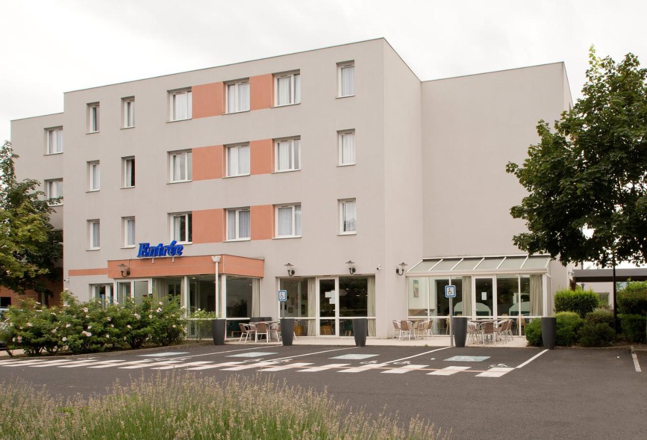 Kyriad Clermont-ferrand-sud - La Pardieu 3* Clermont-Ferrand