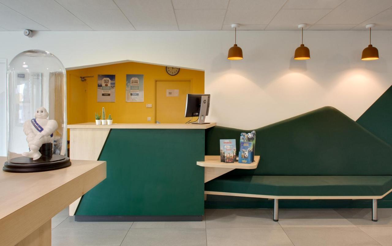 Hotel Kyriad Clermont-ferrand-sud - La Pardieu 3*