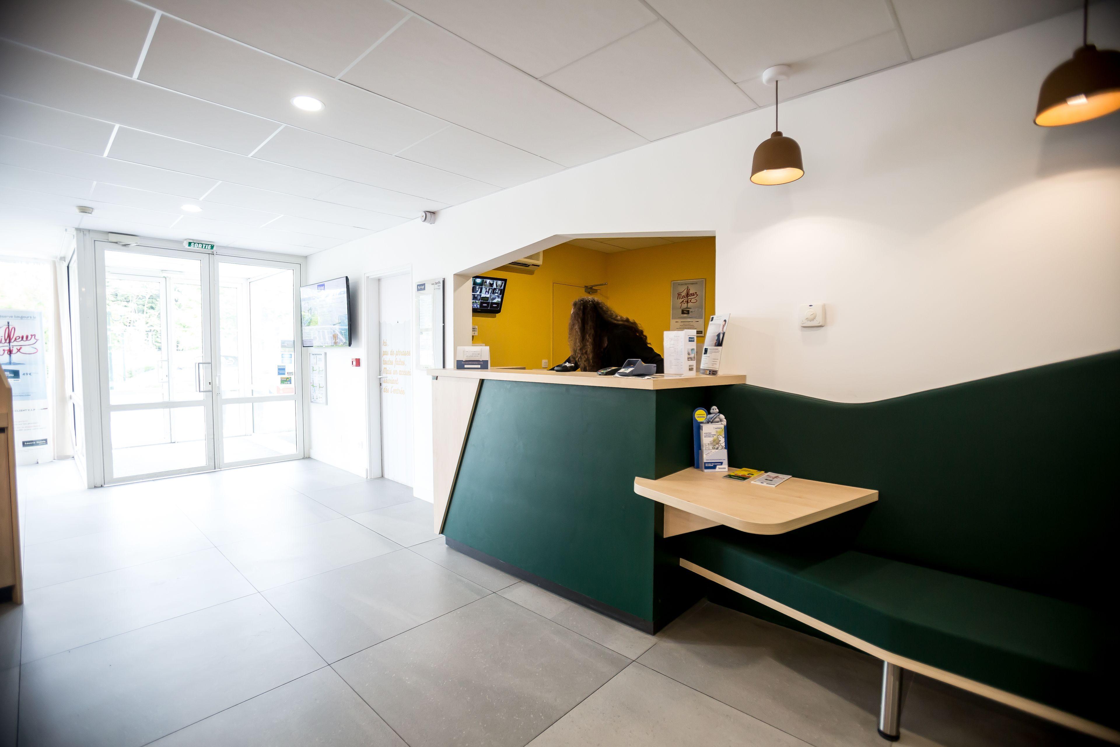 Kyriad Clermont-ferrand-sud - La Pardieu Hotel