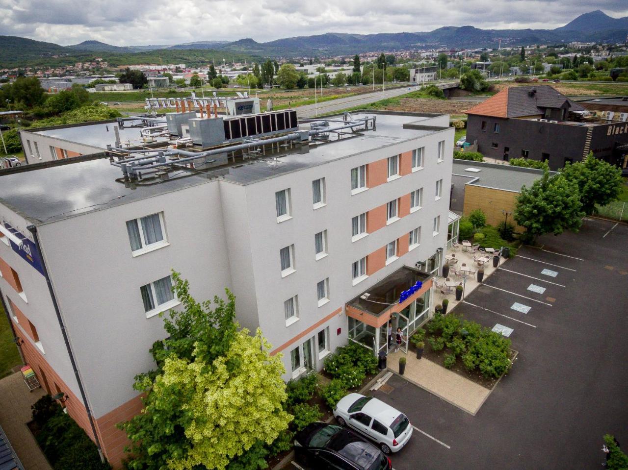 Hotel Kyriad Clermont-ferrand-sud - La Pardieu