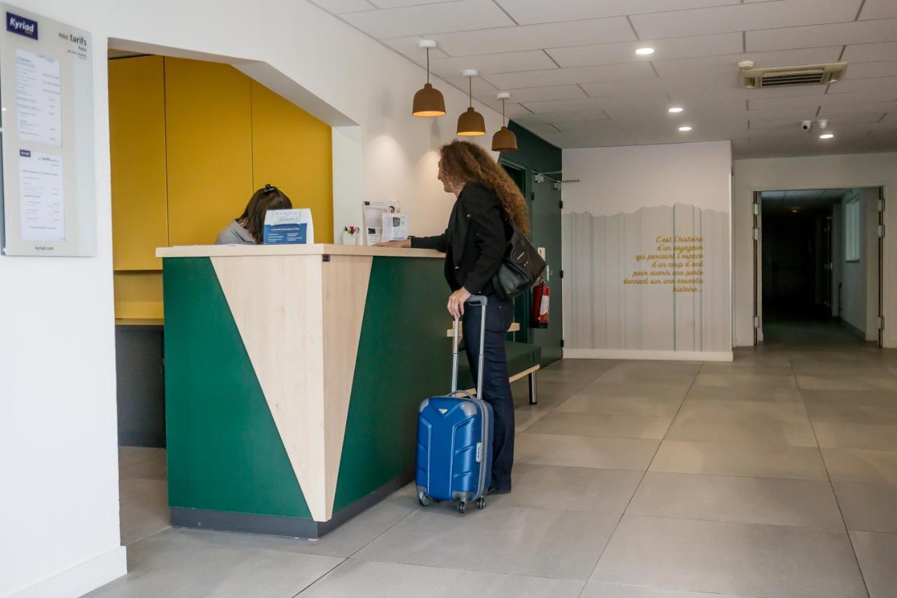 Hotel Kyriad Clermont-ferrand-sud - La Pardieu